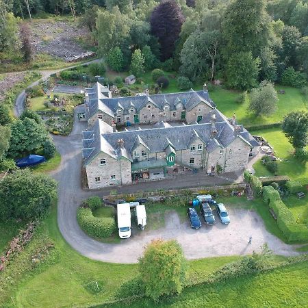 Auchmore Apartments Killin Esterno foto