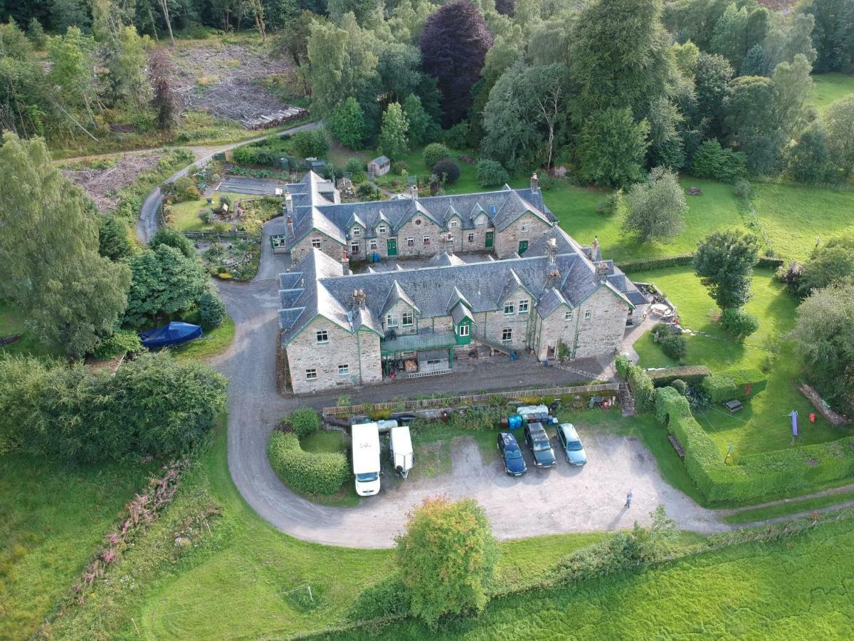 Auchmore Apartments Killin Esterno foto