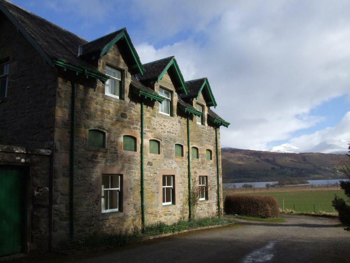 Auchmore Apartments Killin Esterno foto
